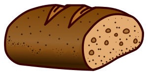 bread clipart