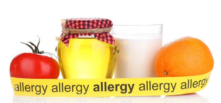 food allergy series