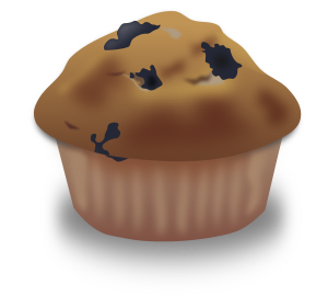muffin clipart