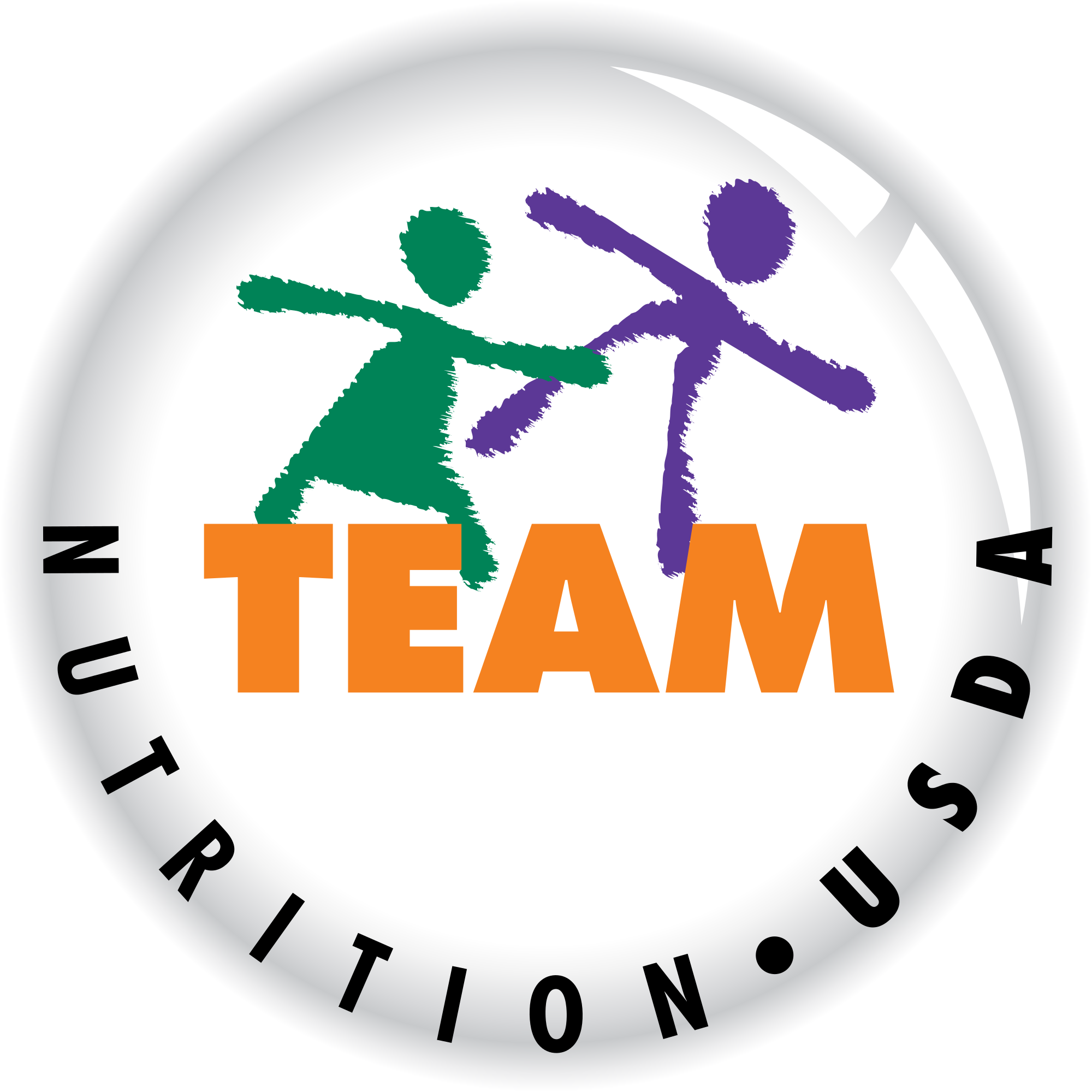 team nutrition logo