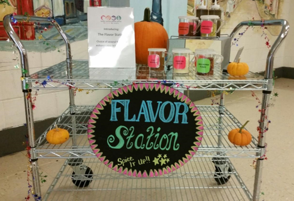 Flavor Station