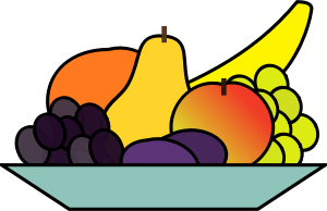 https://openclipart.org/detail/183505/fruit-plate