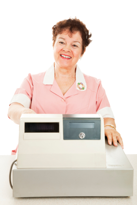 cash register 