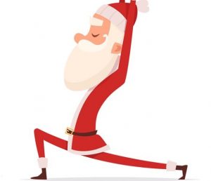 Healthy habits during the holidays benefit everyone!